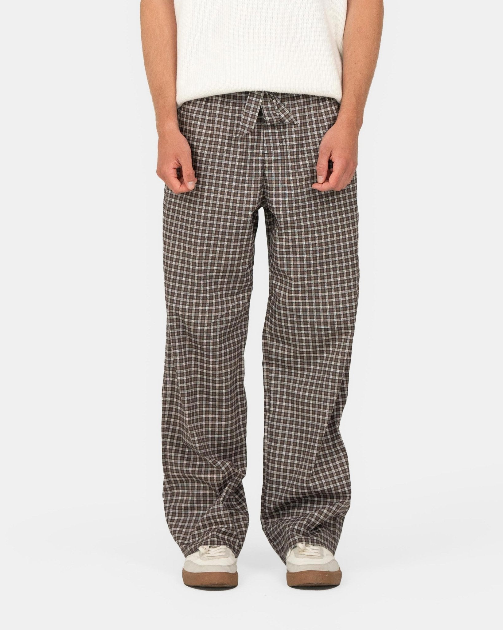 Pyjamas Pants Ternet | Skagen - clothing.dk